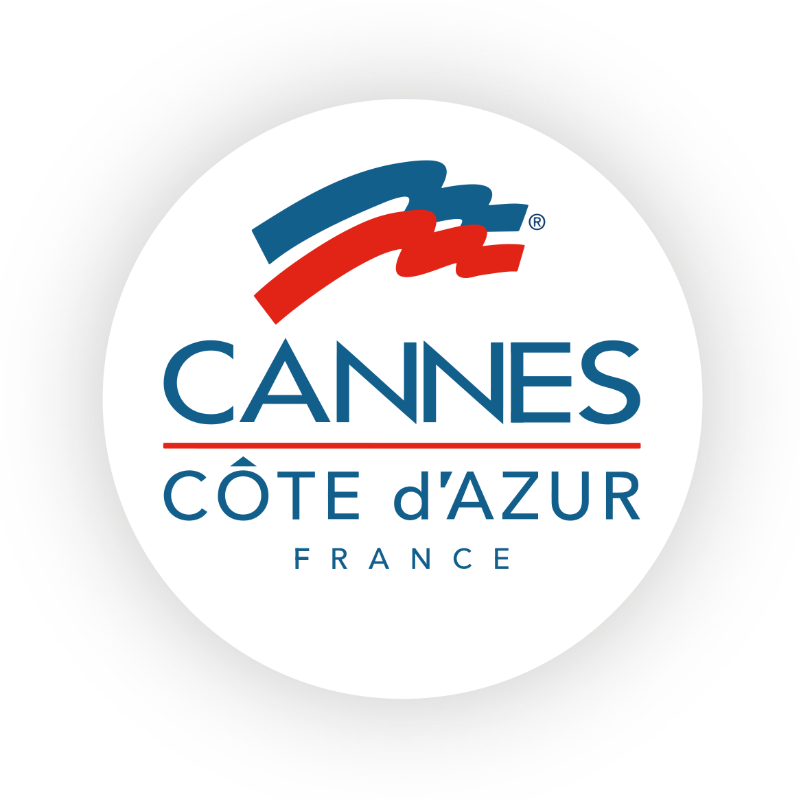 Logo ville de Cannes 